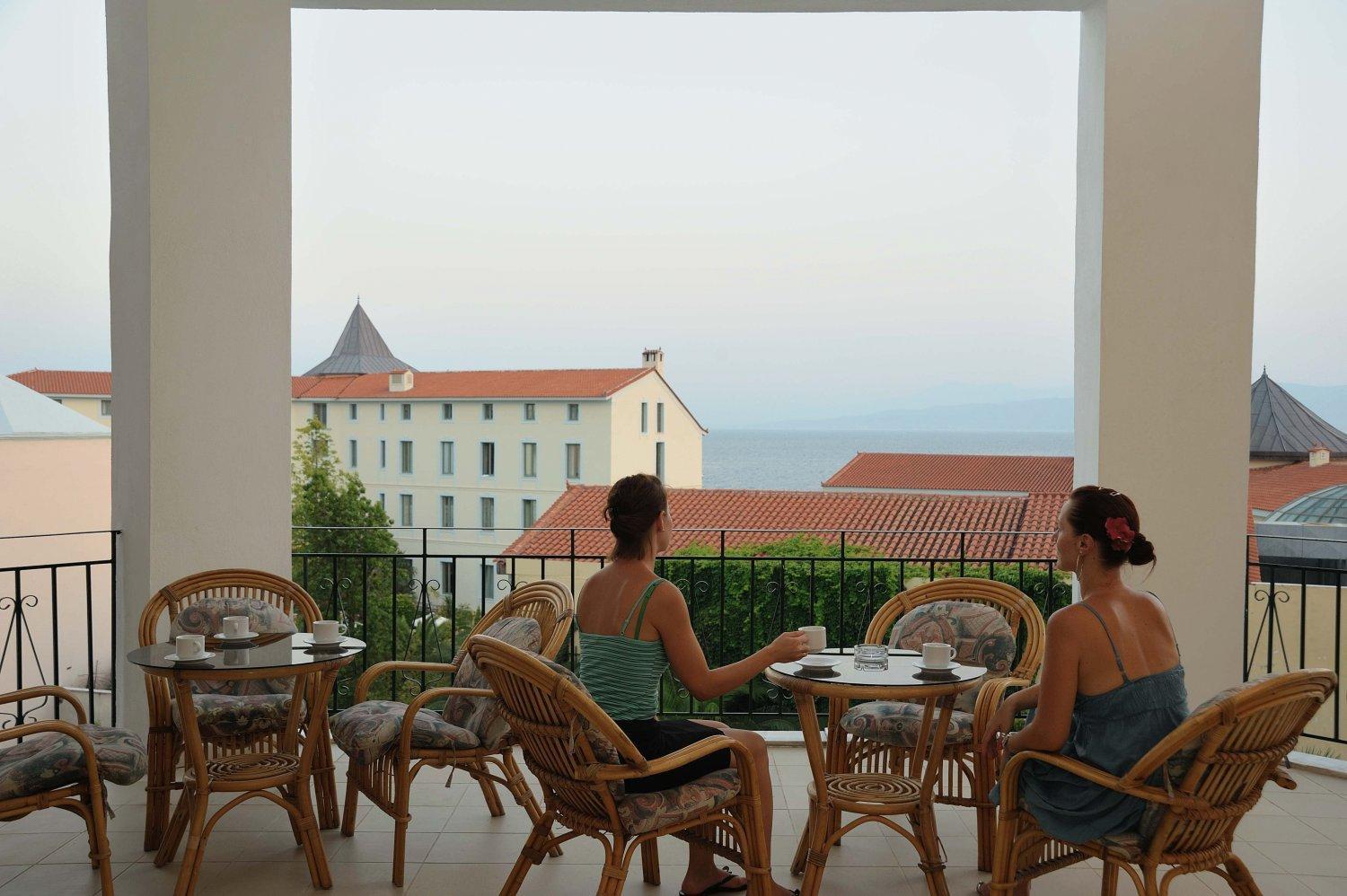 Kentrikon Hotel & Spa Loutra Edipsou  Exterior photo